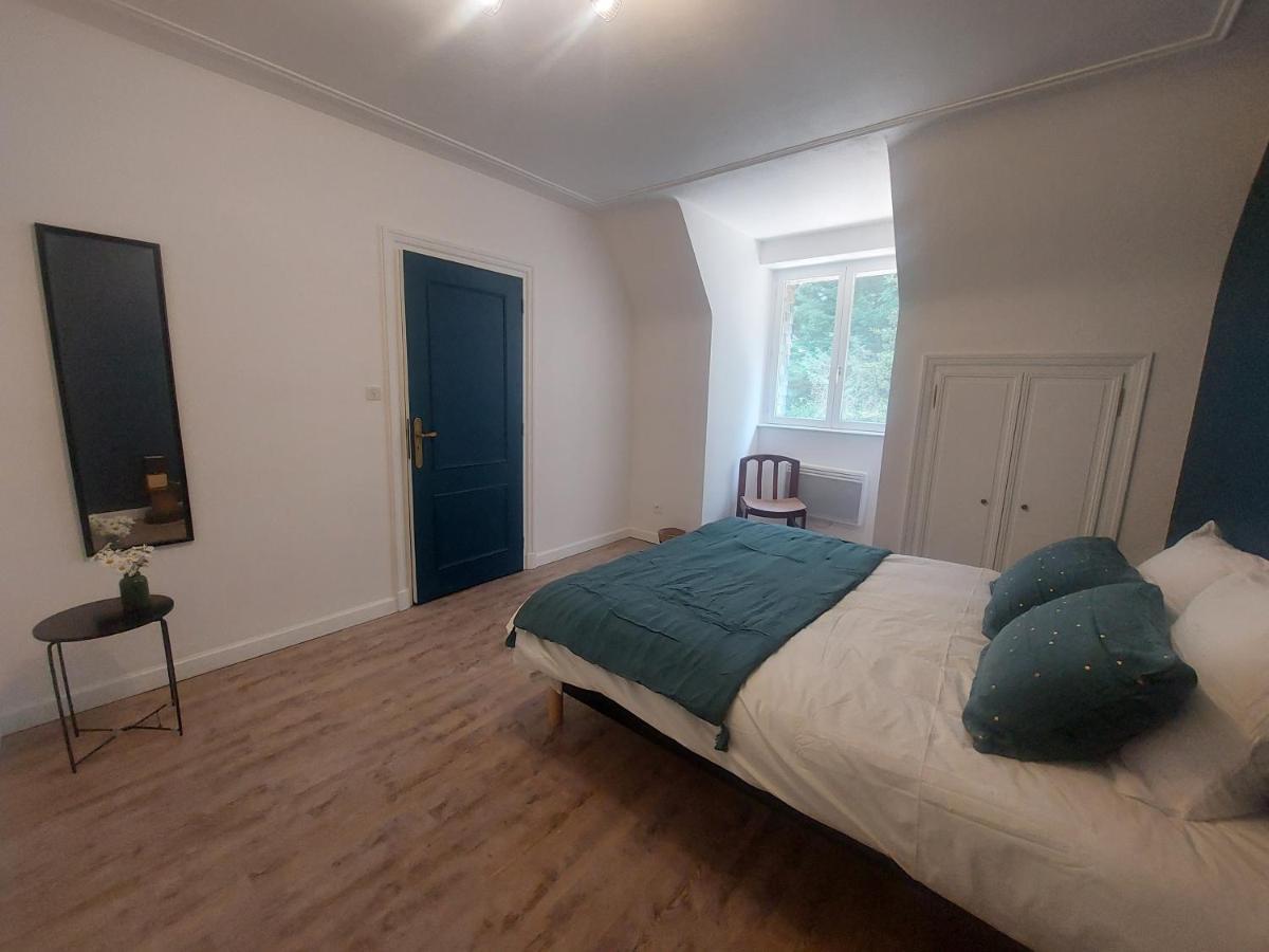 L'Echappee, Chambres Et Tables D'Hotes モルレー エクステリア 写真