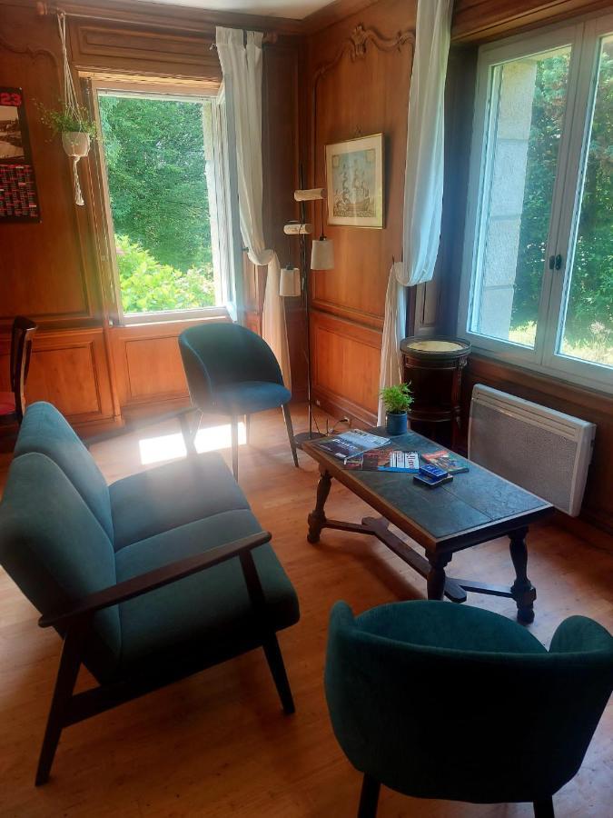 L'Echappee, Chambres Et Tables D'Hotes モルレー エクステリア 写真