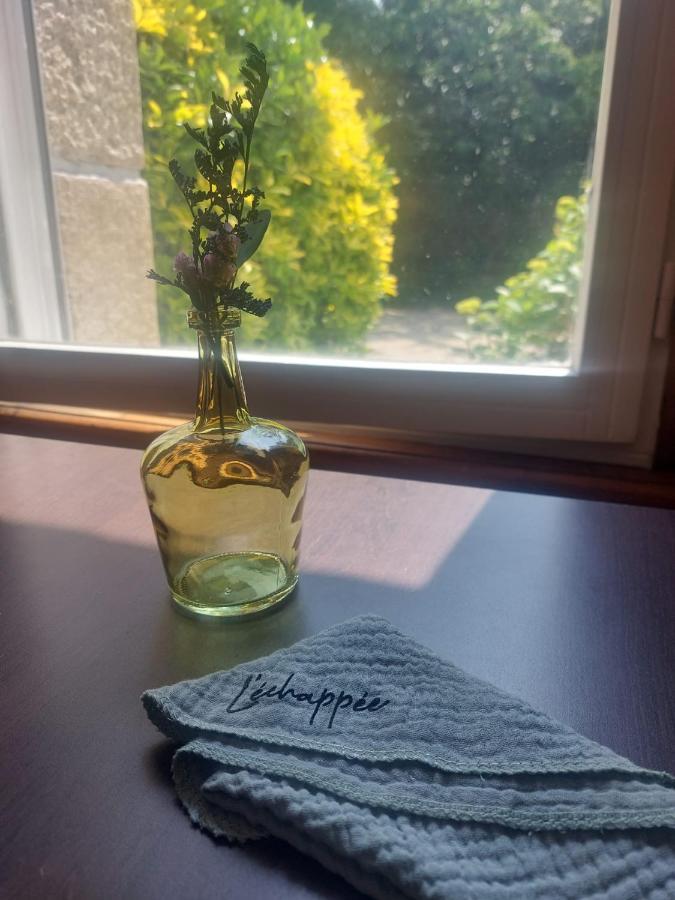 L'Echappee, Chambres Et Tables D'Hotes モルレー エクステリア 写真