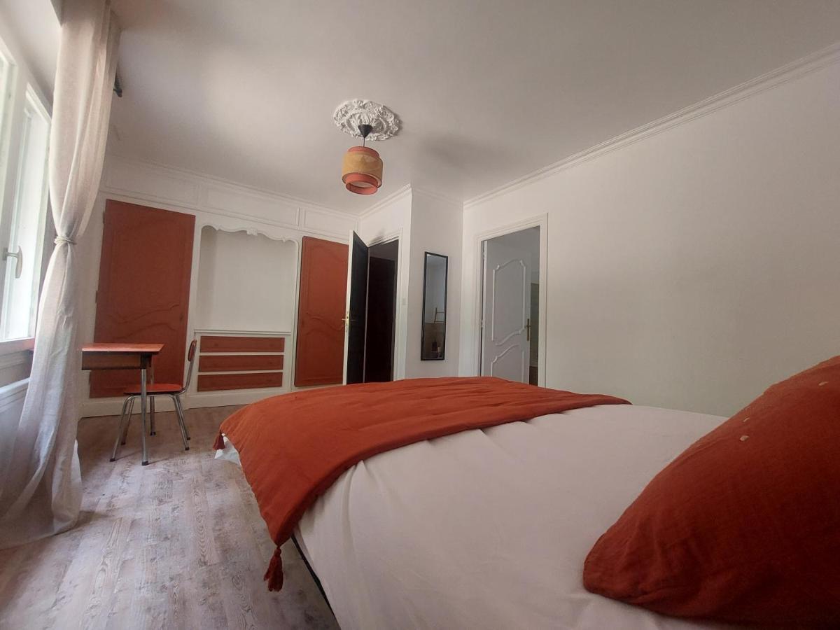 L'Echappee, Chambres Et Tables D'Hotes モルレー エクステリア 写真