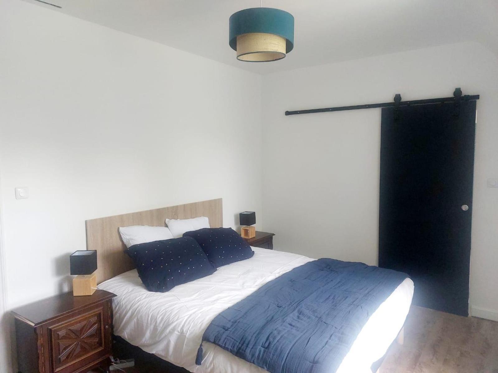L'Echappee, Chambres Et Tables D'Hotes モルレー 部屋 写真
