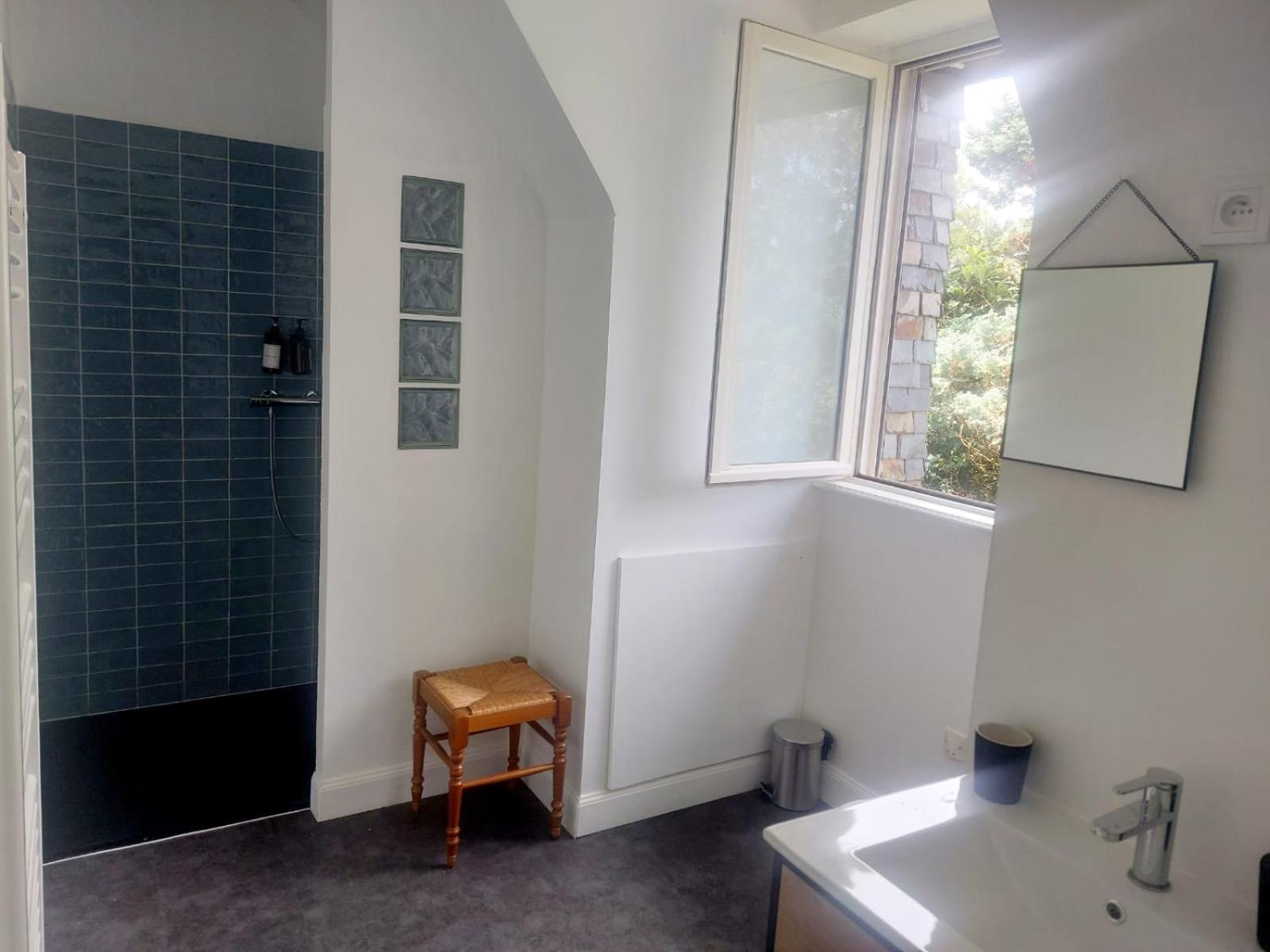 L'Echappee, Chambres Et Tables D'Hotes モルレー 部屋 写真